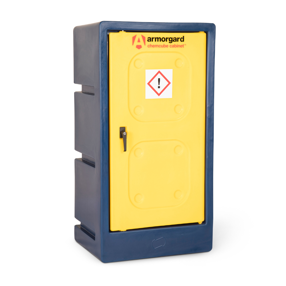 Chemical Storage Cabinet - Armorgard ChemCube CCC2