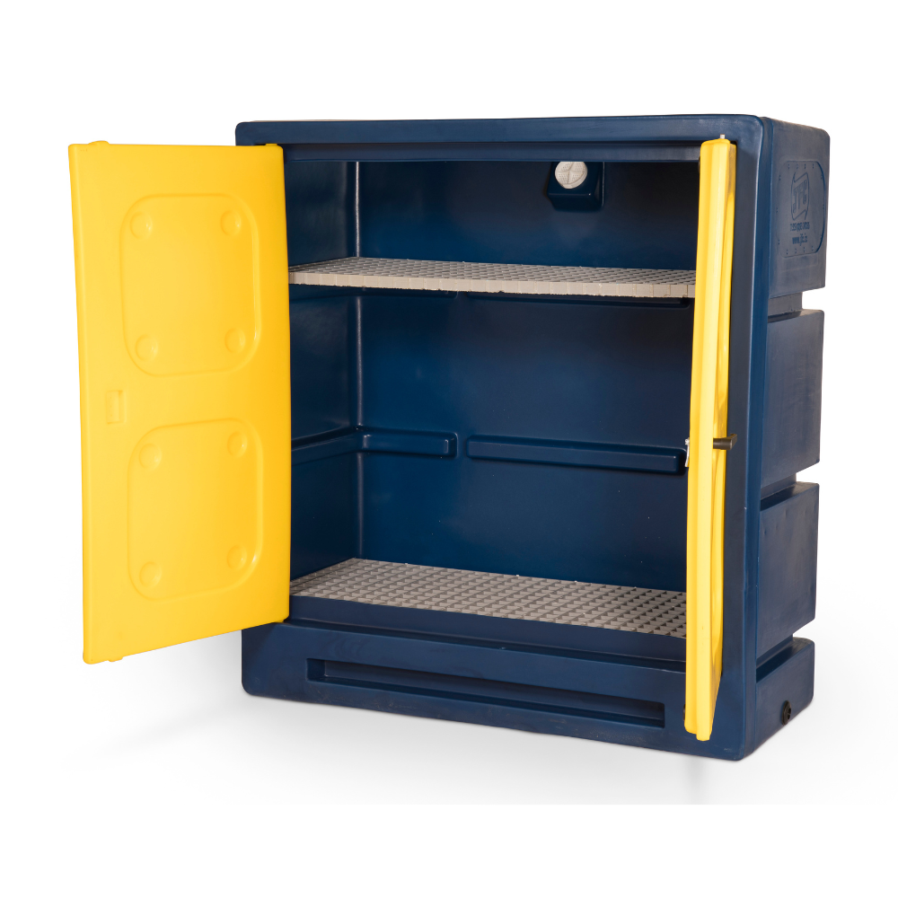 Chemical Storage Cabinet - Armorgard ChemCube CCC3