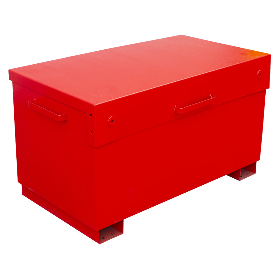 Chemstor Steel Chemical Storage Box - 8 x 25 Litre