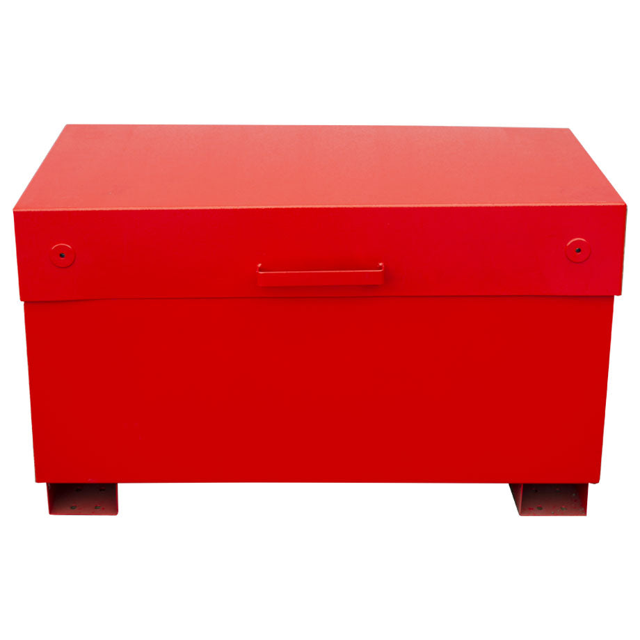Chemstor Steel Chemical Storage Box - 8 x 25 Litre