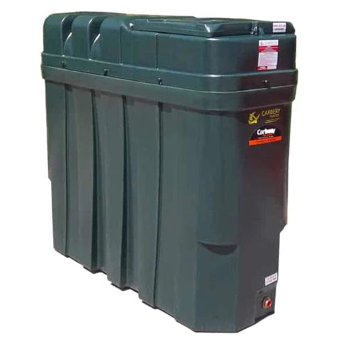 Carbery-Bunded-Oil-Tank-1000LH-Superslim-BTGR01000S1000_500x