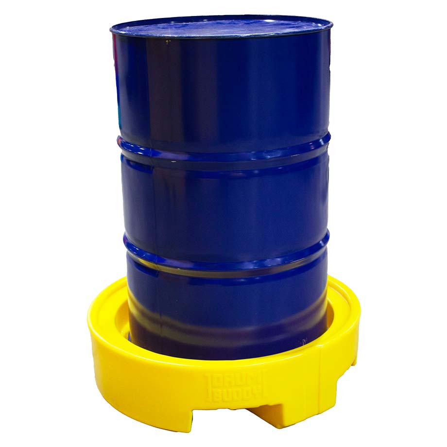 Drum Buddy - Drum Transport Base