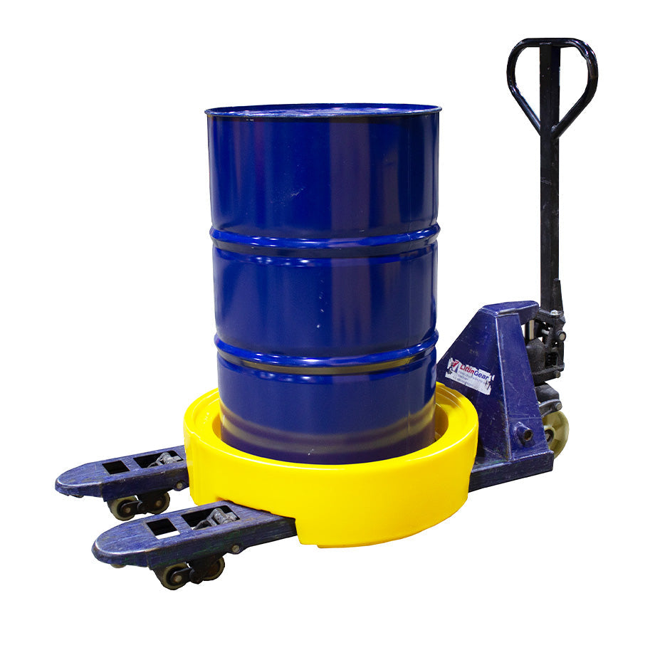 Drum Buddy - Drum Transport Base