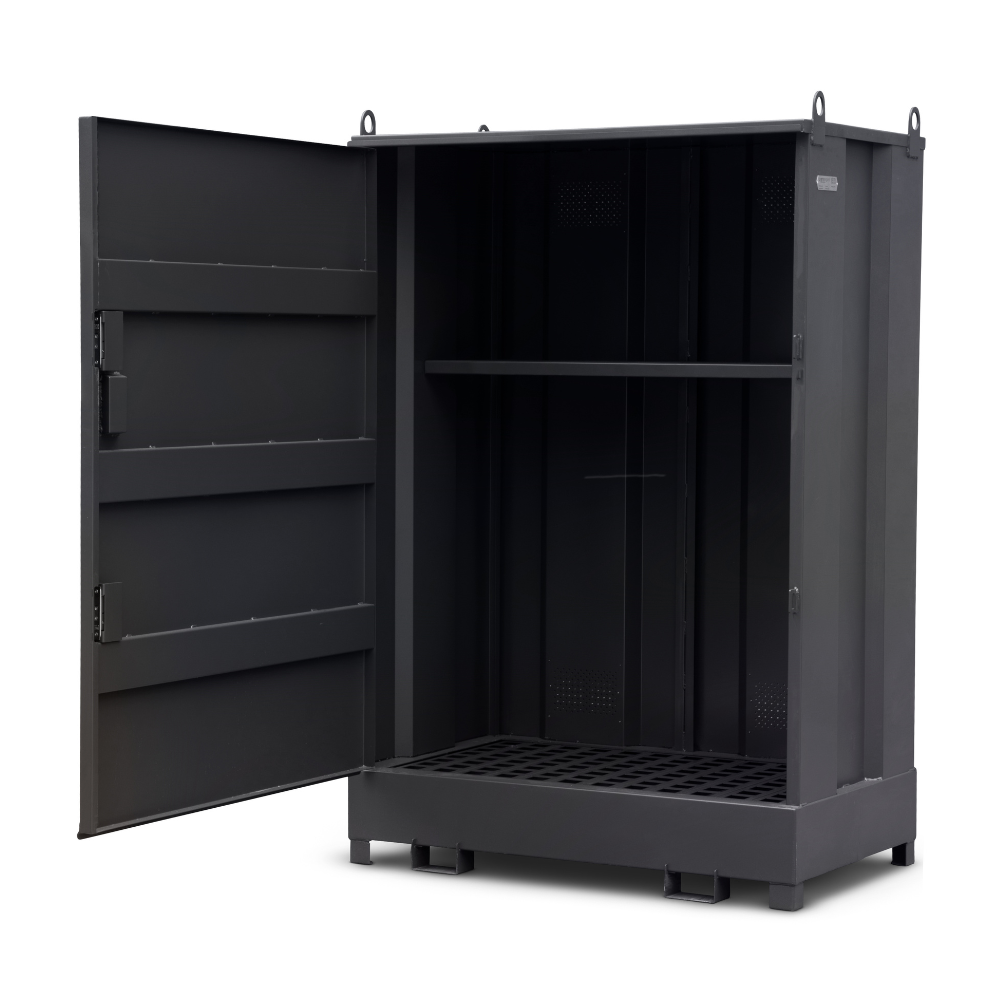 205 Litre Drum Storage - Armorgard DrumBank DB2S