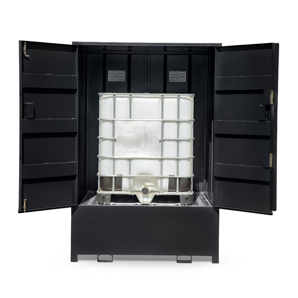IBC Storage - Armorgard DrumBank DBIBC1