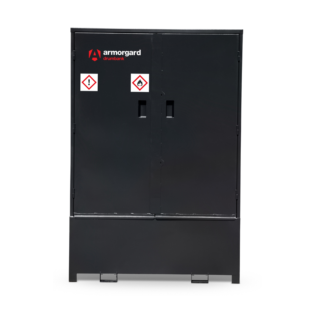 IBC Storage - Armorgard DrumBank DBIBC1