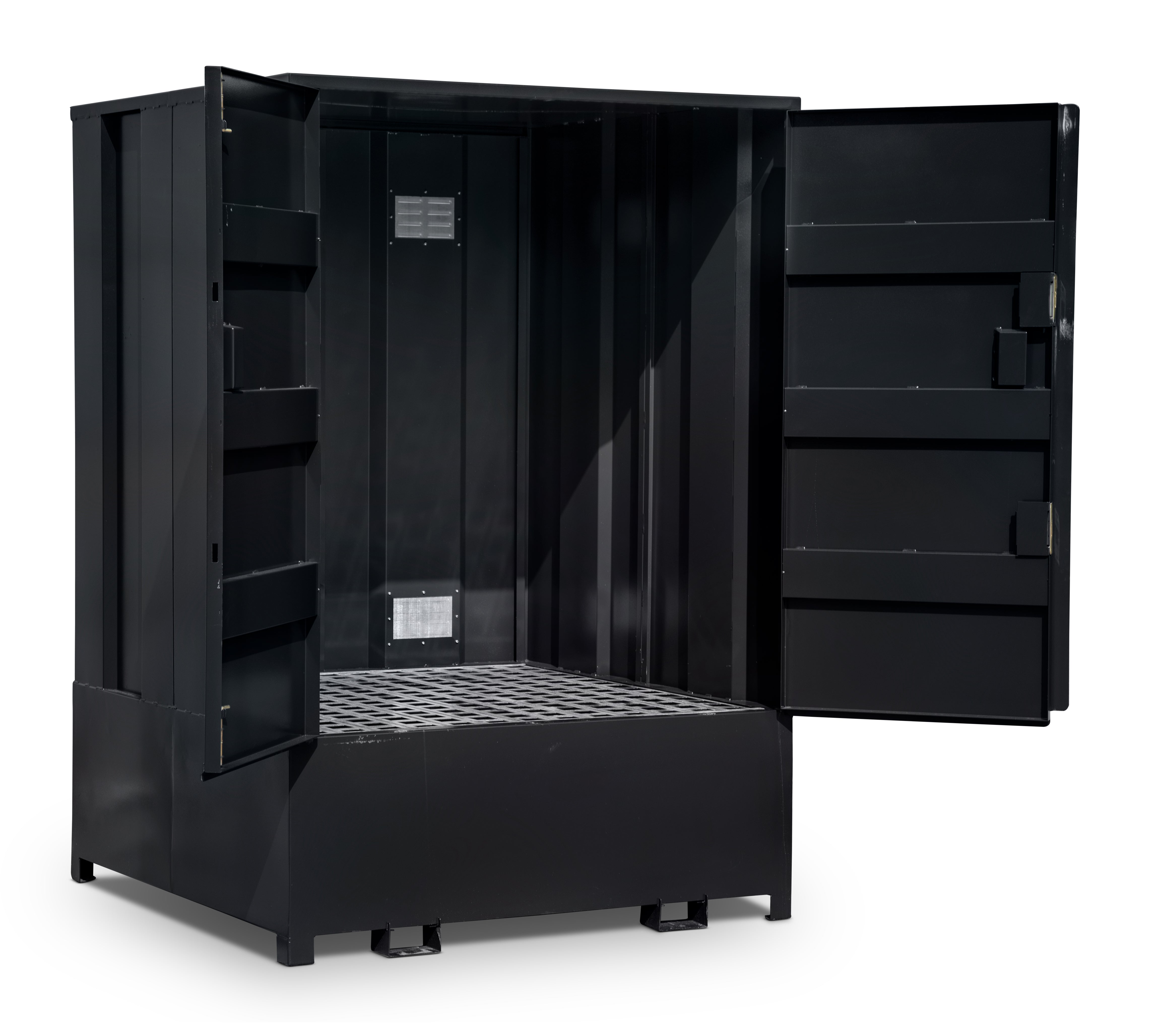 IBC Storage - Armorgard DrumBank DBIBC1