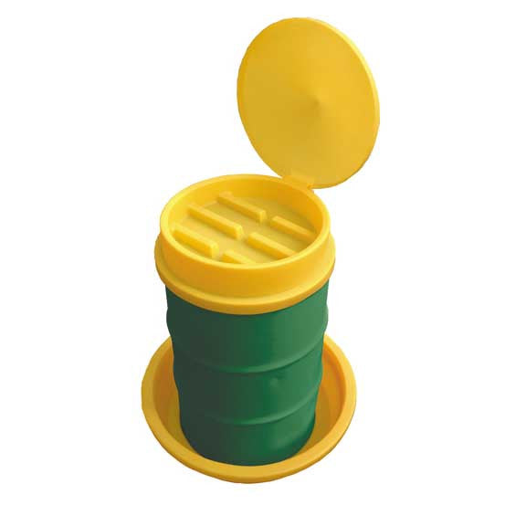 Drum Funnel with Lid & Strainer - 205 Litre Drums