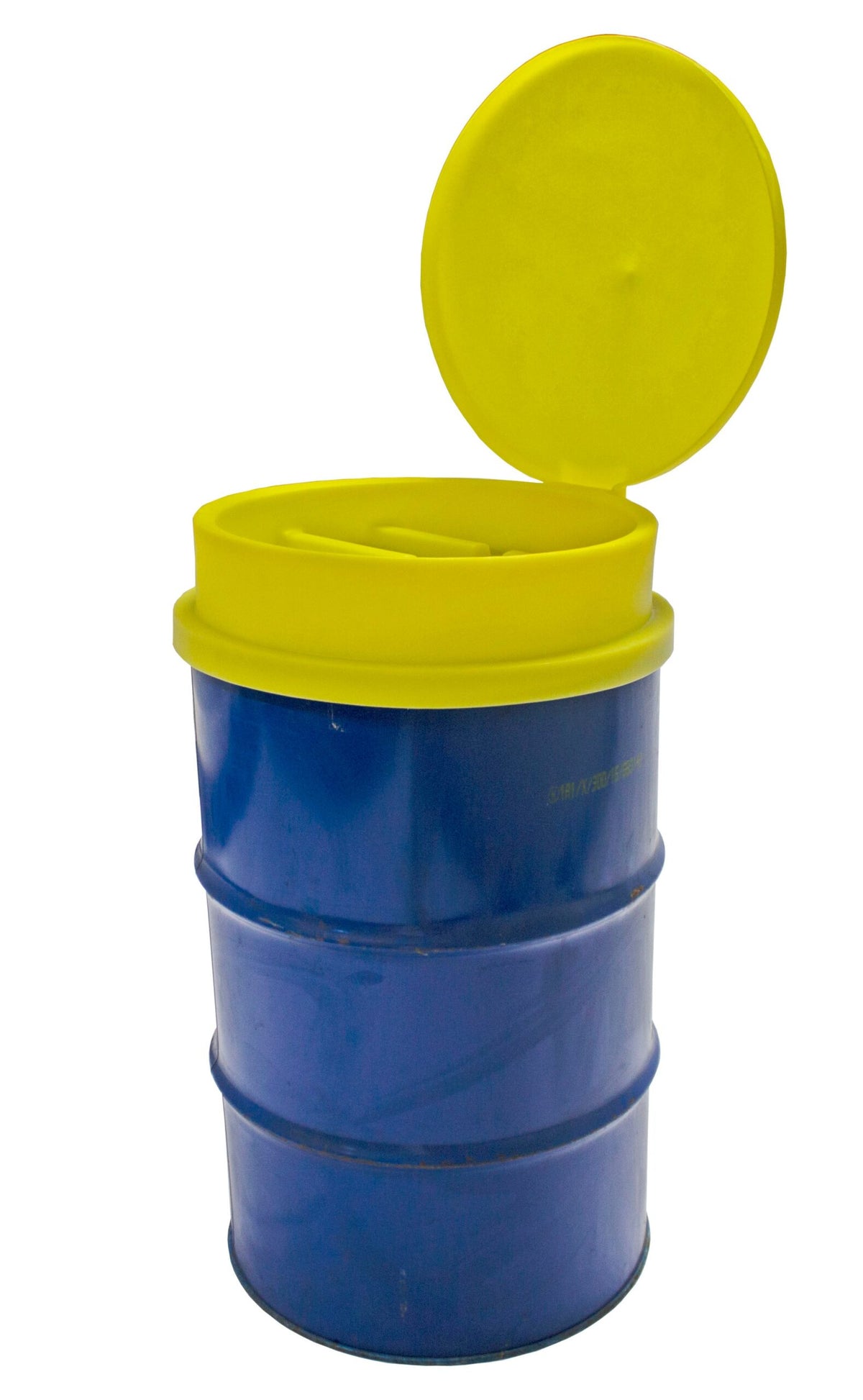 Drum Funnel with Lid & Strainer - 205 Litre Drums