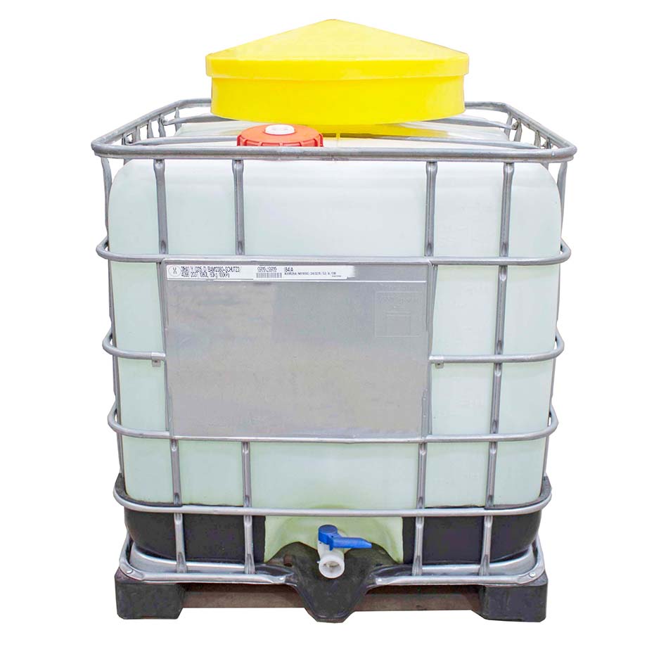 IBC Funnel with Lid & Strainer