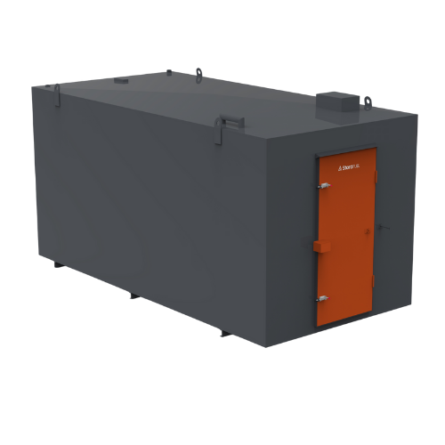 10,000 Litre Diesel Tanks