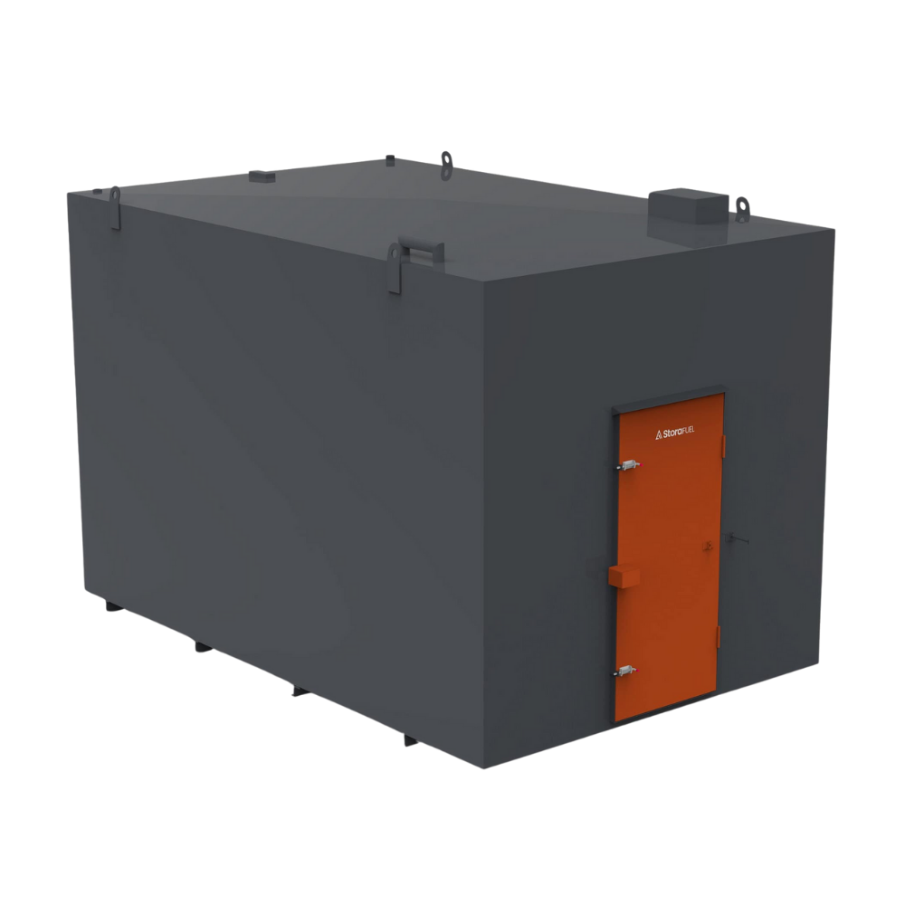 15,000 Litre Diesel Tanks