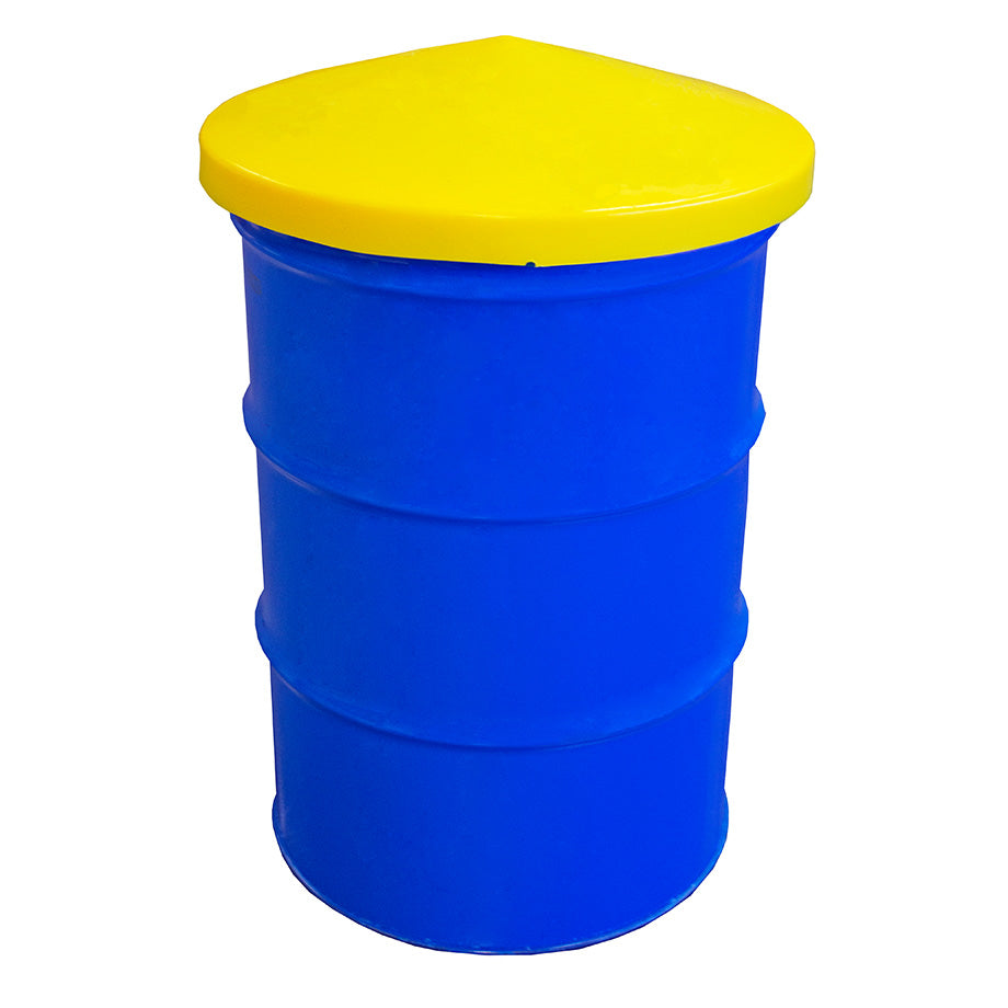 Drum Cover for 205 Litre Drums - Flat