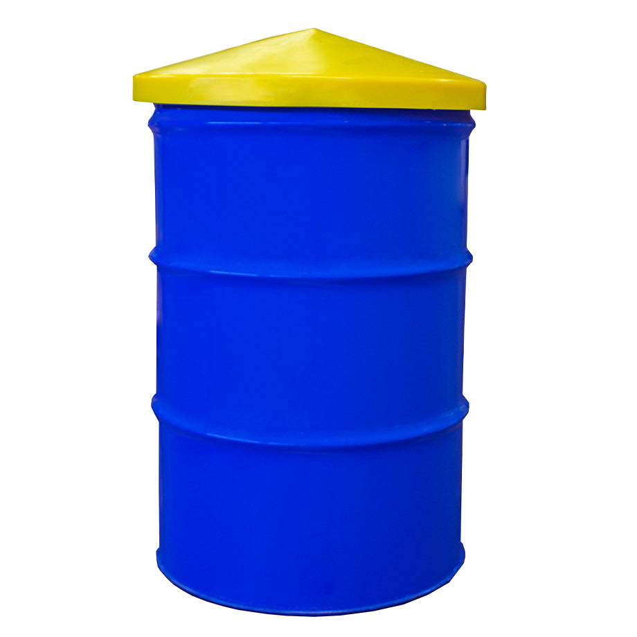 Drum Cover for 205 Litre Drums - Flat