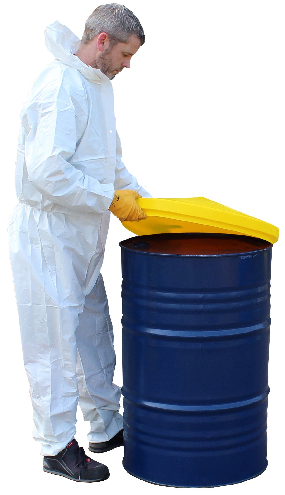 Drum Cover for 205 Litre Drums - Tight Fit