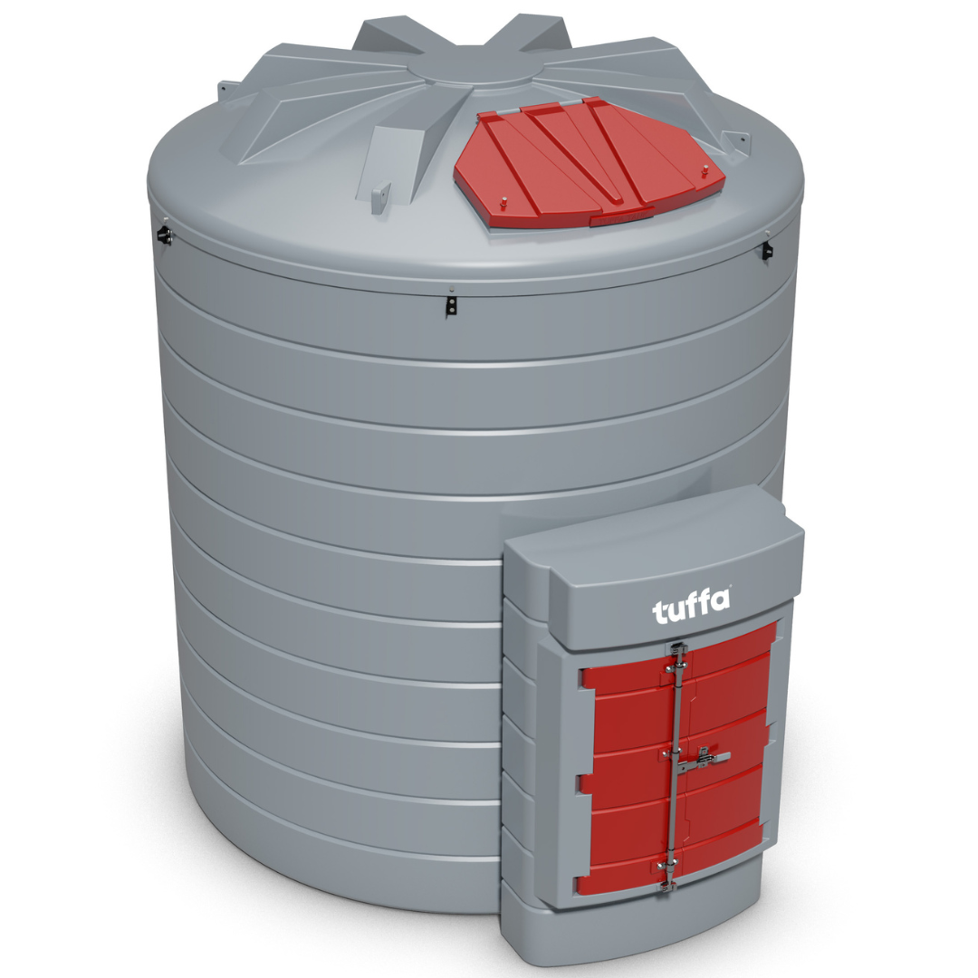 Diesel Tank &#8211; 15,000L-2