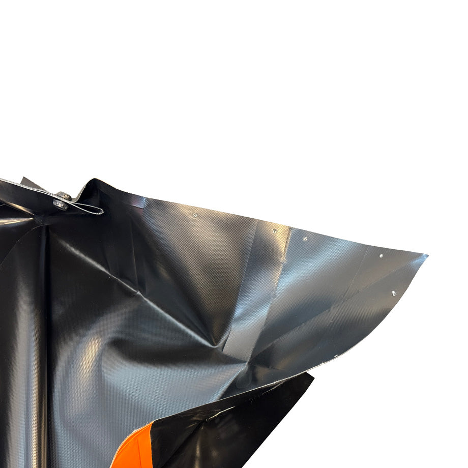 Portable PVC Bund - 600 x 600mm, 75 Litre