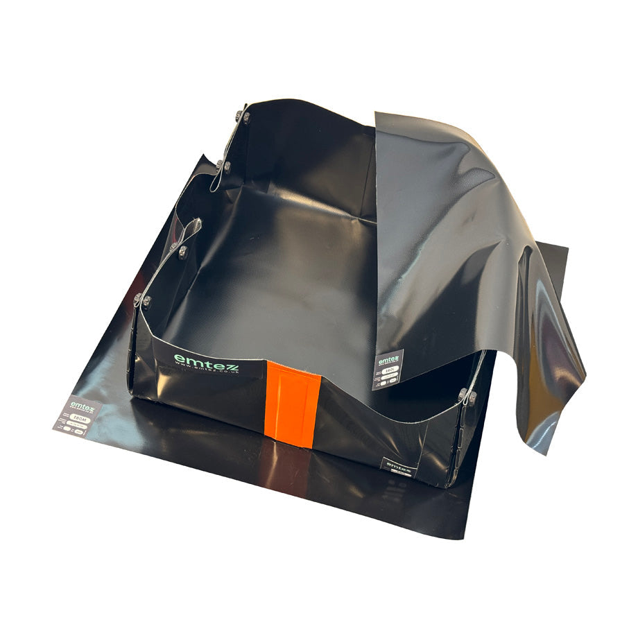 Base Mat for EB0 Portable Bund - 750 x 750mm