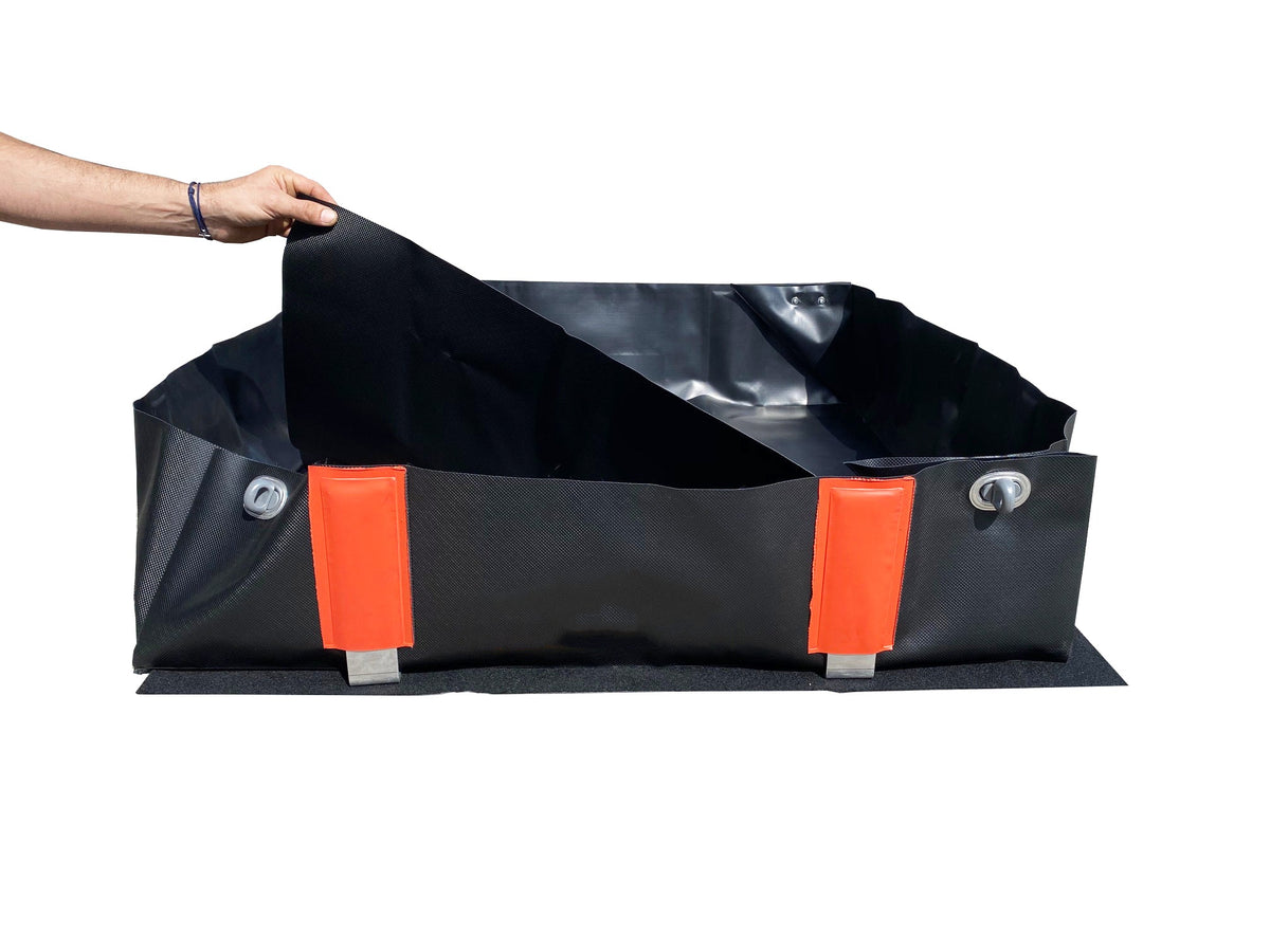 Replacement Liner for EB5 Portable Bund - 3000 x 2500mm