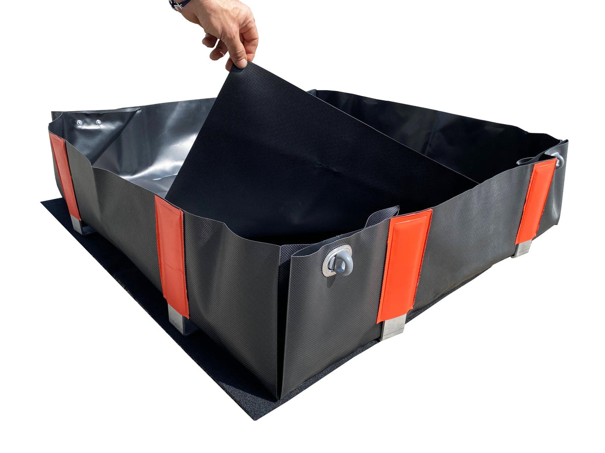 Replacement Liner for EB7 Vehicle Bund - 7000 x 2500mm