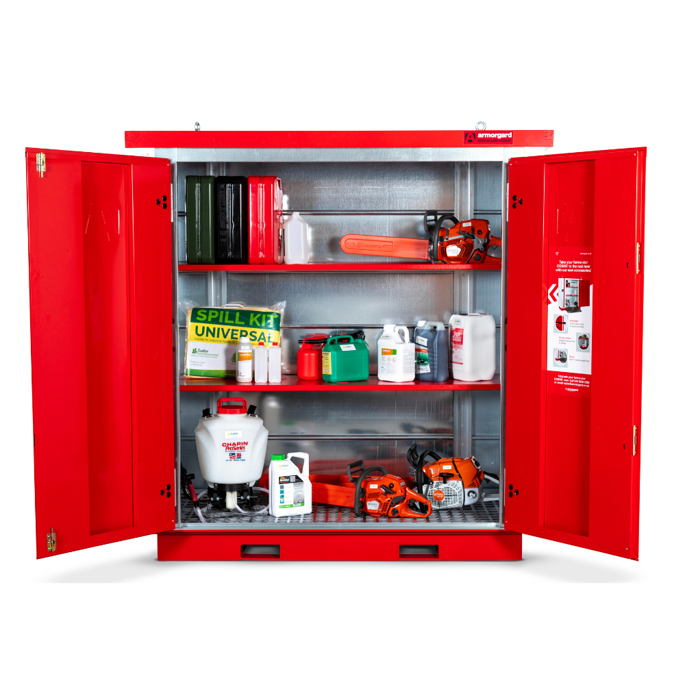 Forma-Stor FR100-C Fire-Resistant COSHH Storage Cabinet