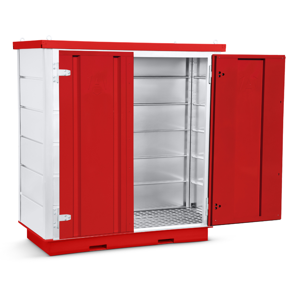Forma-Stor FR100-C Fire-Resistant COSHH Storage Cabinet