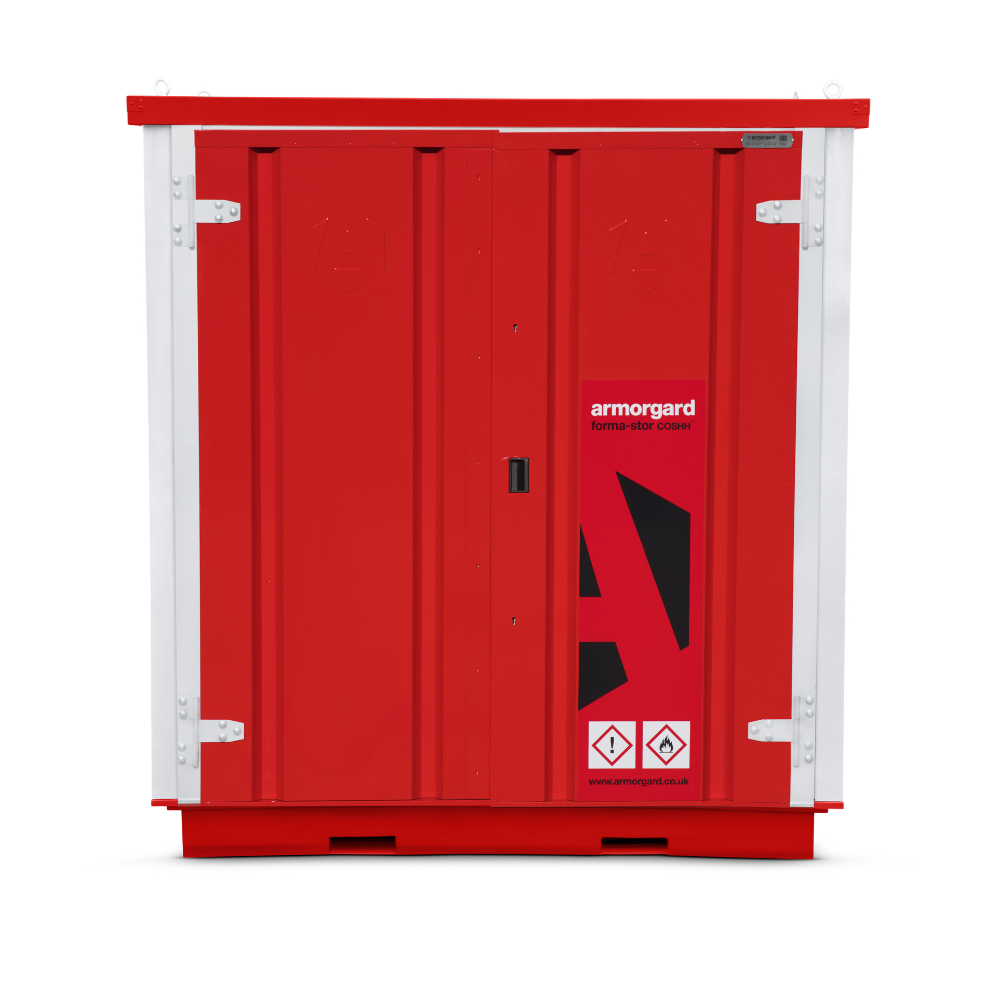 Forma-Stor FR100-C Fire-Resistant COSHH Storage Cabinet