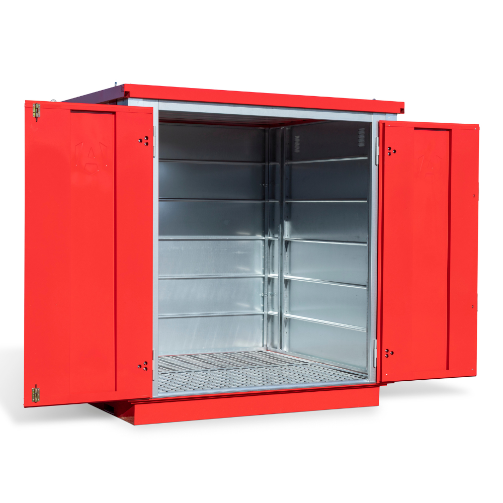 Forma-Stor FR200-C Fire-Resistant COSHH Storage Cabinet