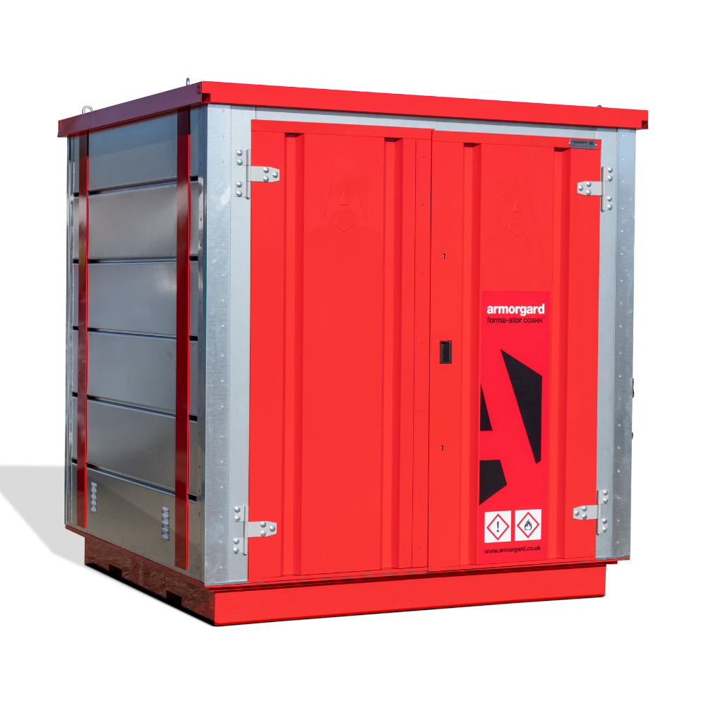 Forma-Stor FR200-C Fire-Resistant COSHH Storage Cabinet