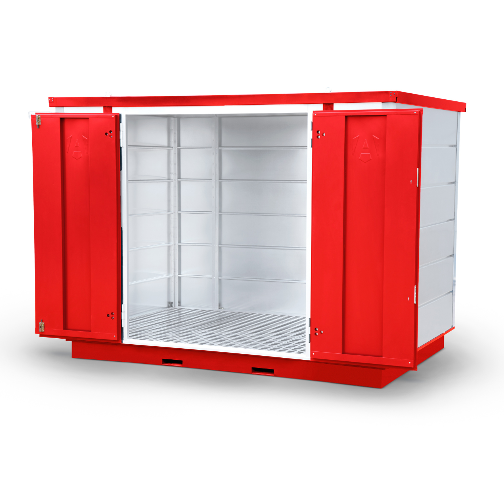 Forma-Stor FR300-C Fire-Resistant COSHH Storage Cabinet