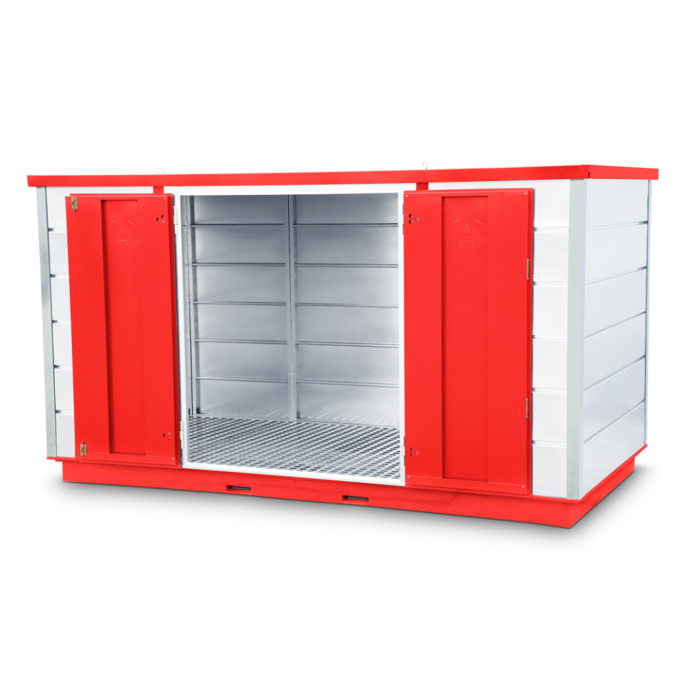 Forma-Stor FR400-C Fire-Resistant COSHH Storage Cabinet