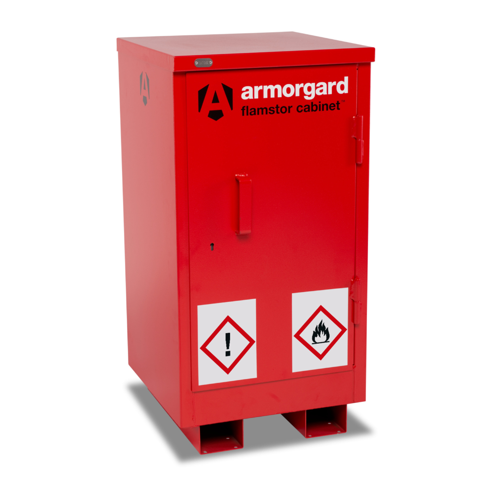 Flamstor Fire Resistant Storage Cabinet - Armorgard FSC1