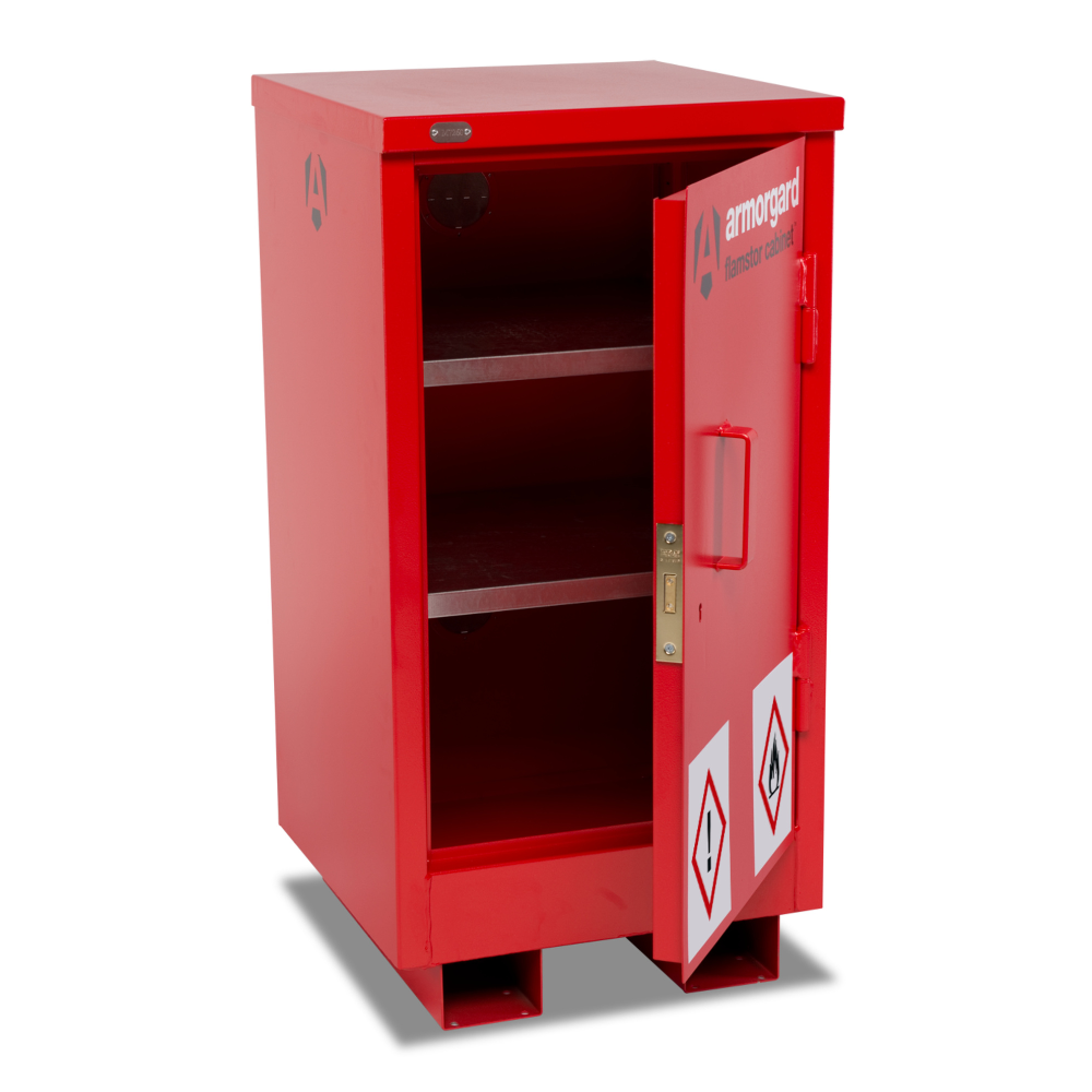 Flamstor Fire Resistant Storage Cabinet - Armorgard FSC1