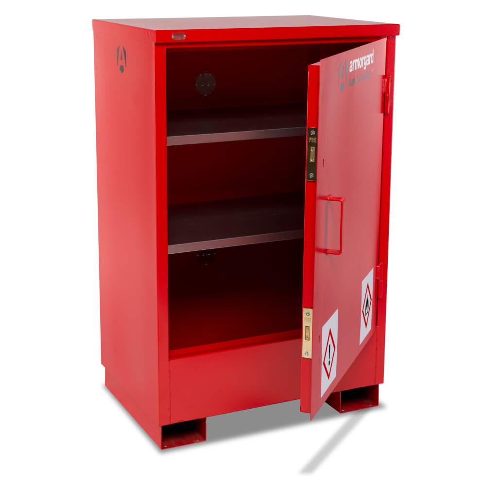 Flamstor Fire Resistant Storage Cabinet - Armorgard FSC2