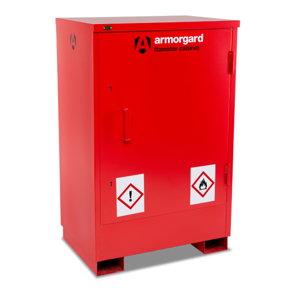 Flamstor Fire Resistant Storage Cabinet - Armorgard FSC2