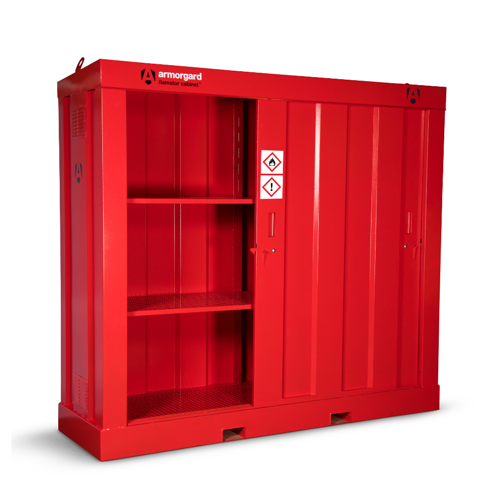 Flamstor Fire Resistant Storage Cabinet - Armorgard FSC5