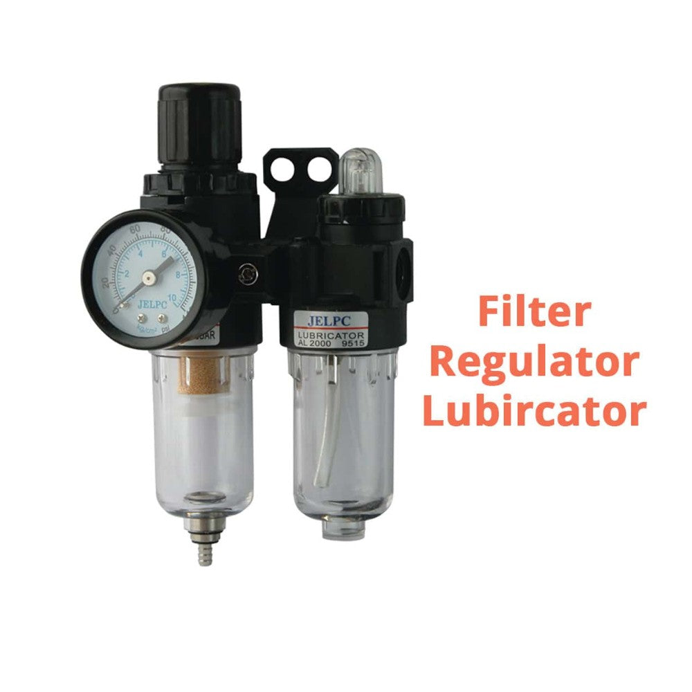 5:1 Air Operated Oil Pump and Air Regulator - view 3