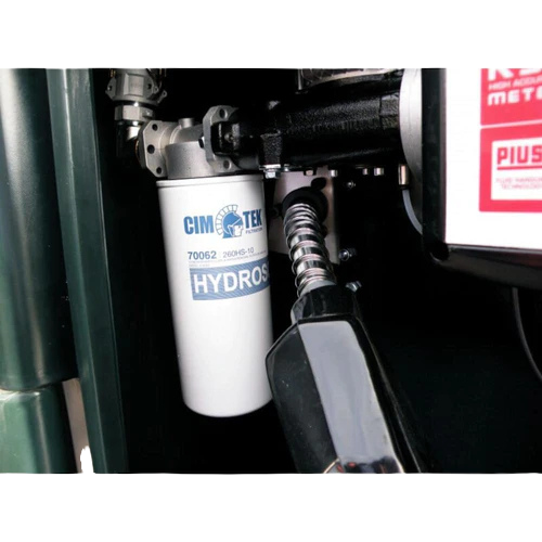 2500 Litre Bunded Diesel Dispenser - Carbery