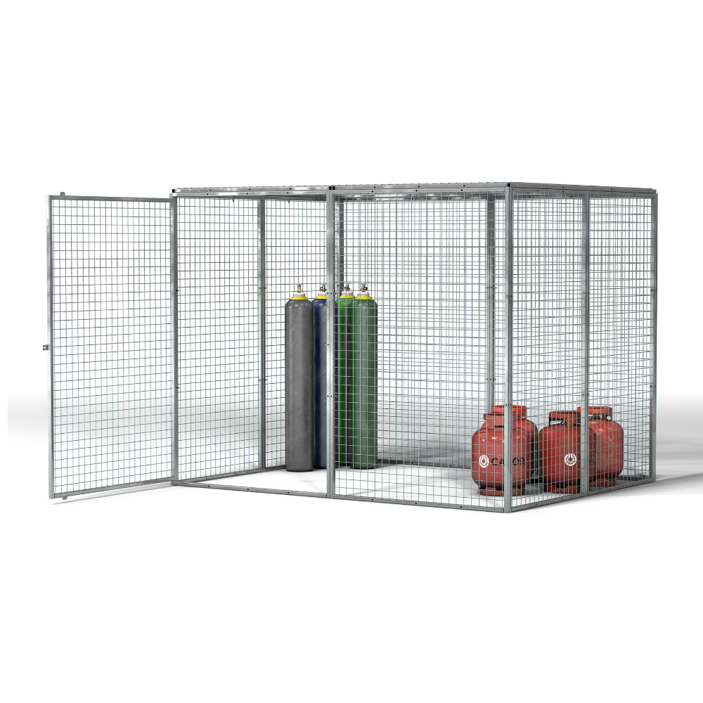 Armorgard Gorilla Gas Cage GGC10