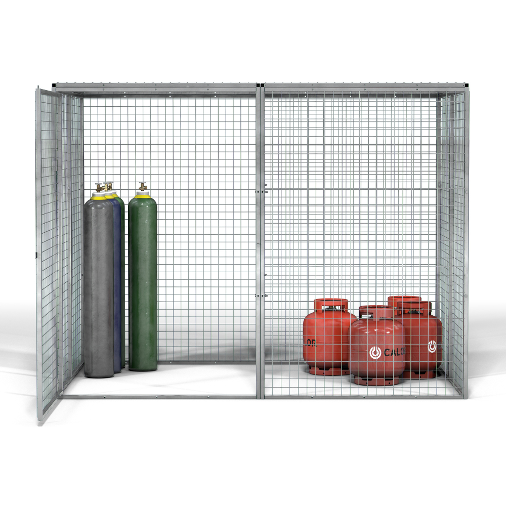 Armorgard Gorilla Gas Cage GGC10