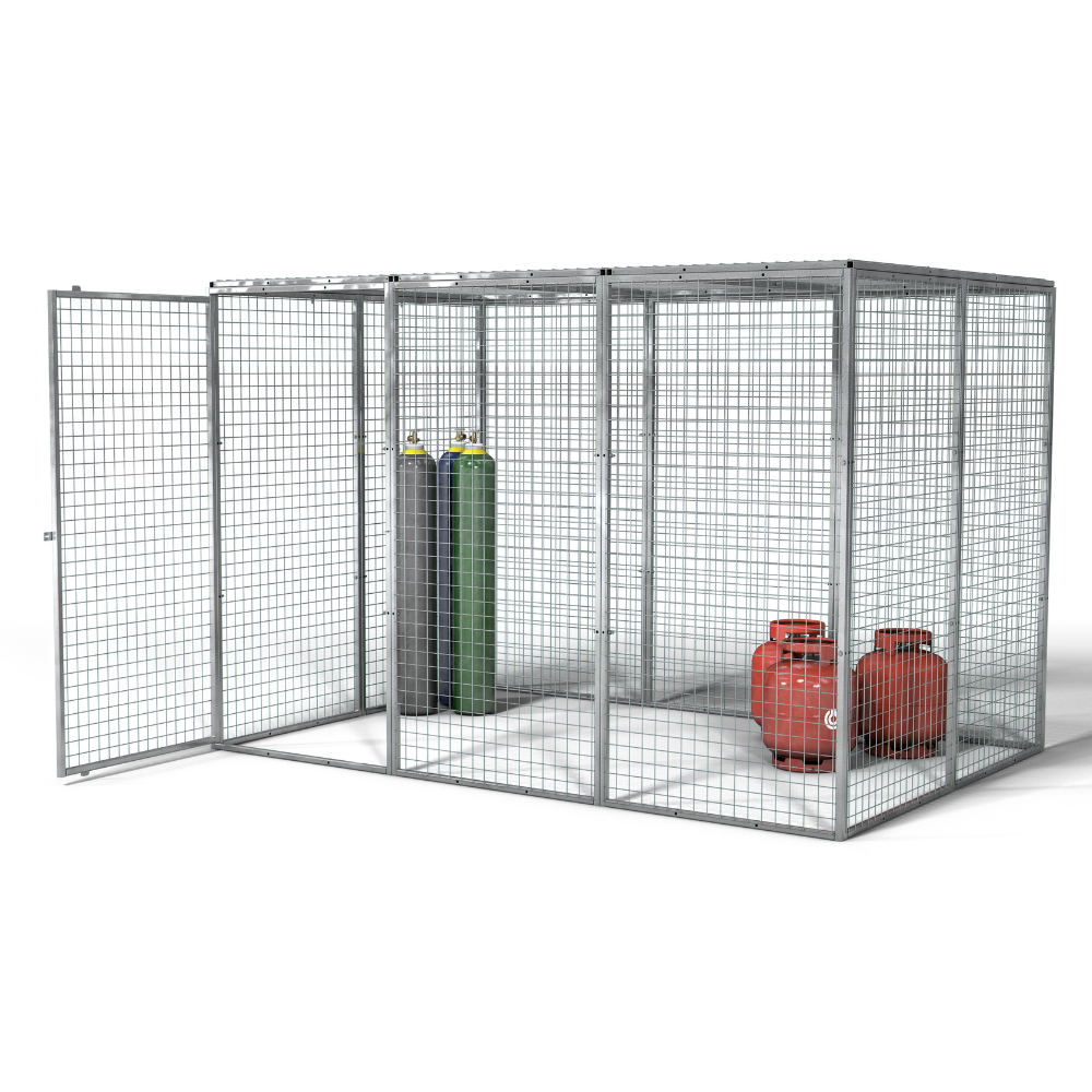 Armorgard Gorilla Gas Cage GGC11