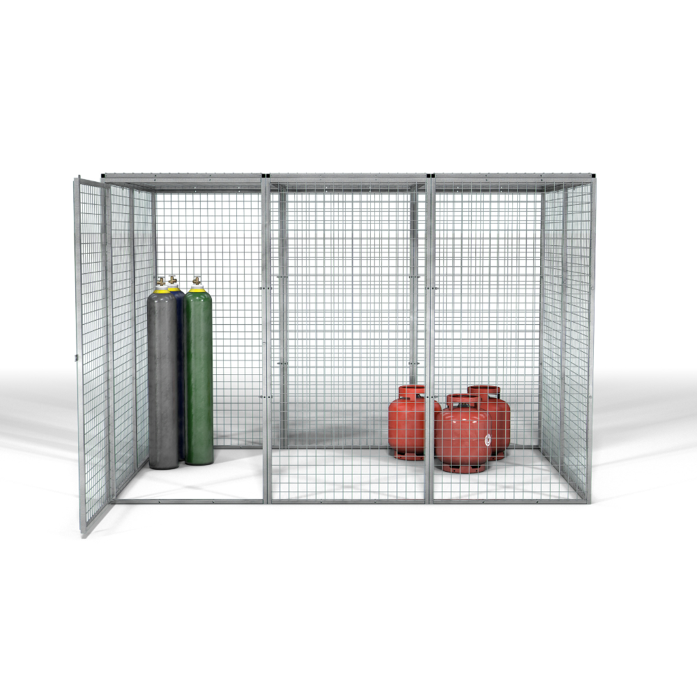 Armorgard Gorilla Gas Cage GGC11
