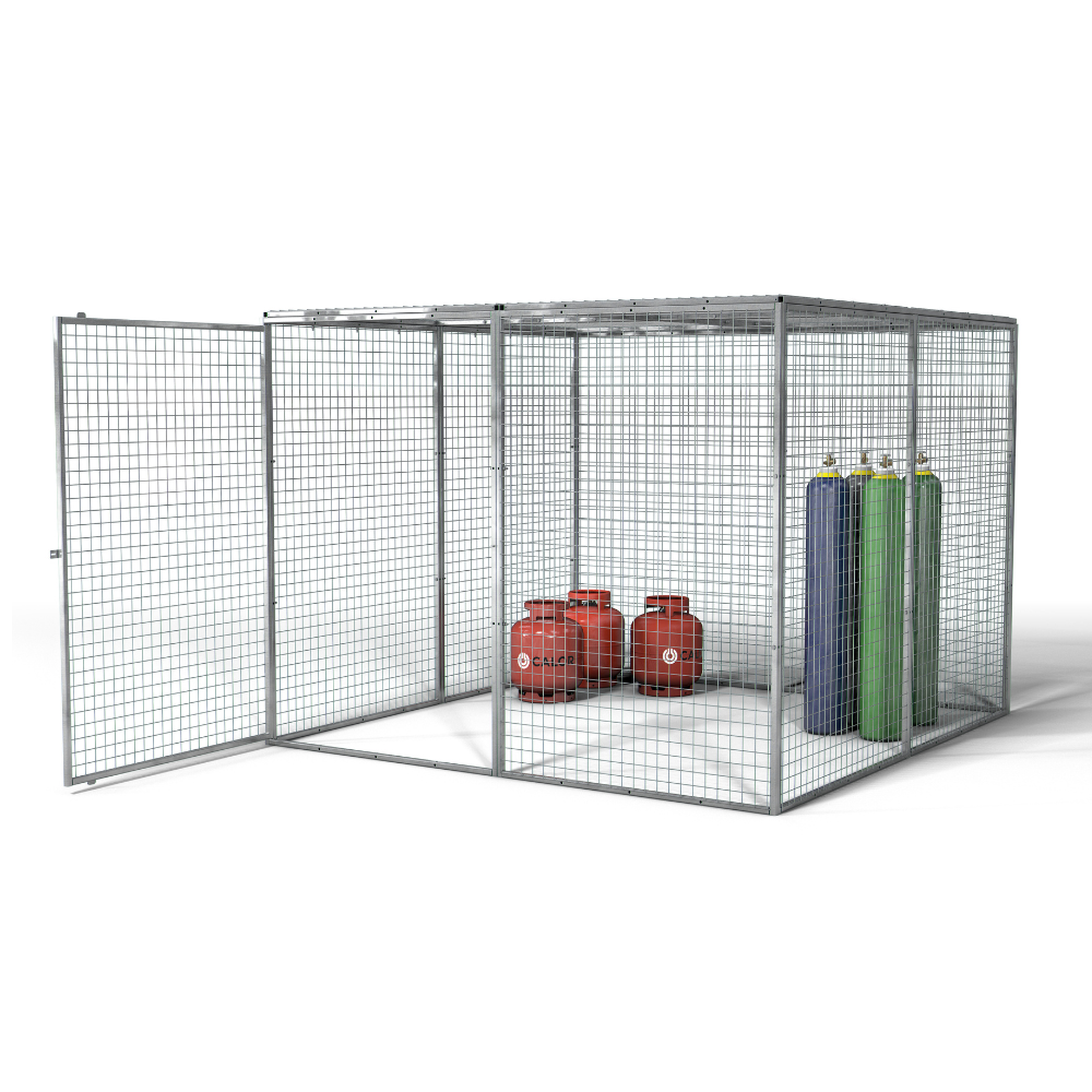 Armorgard Gorilla Gas Cage GGC12