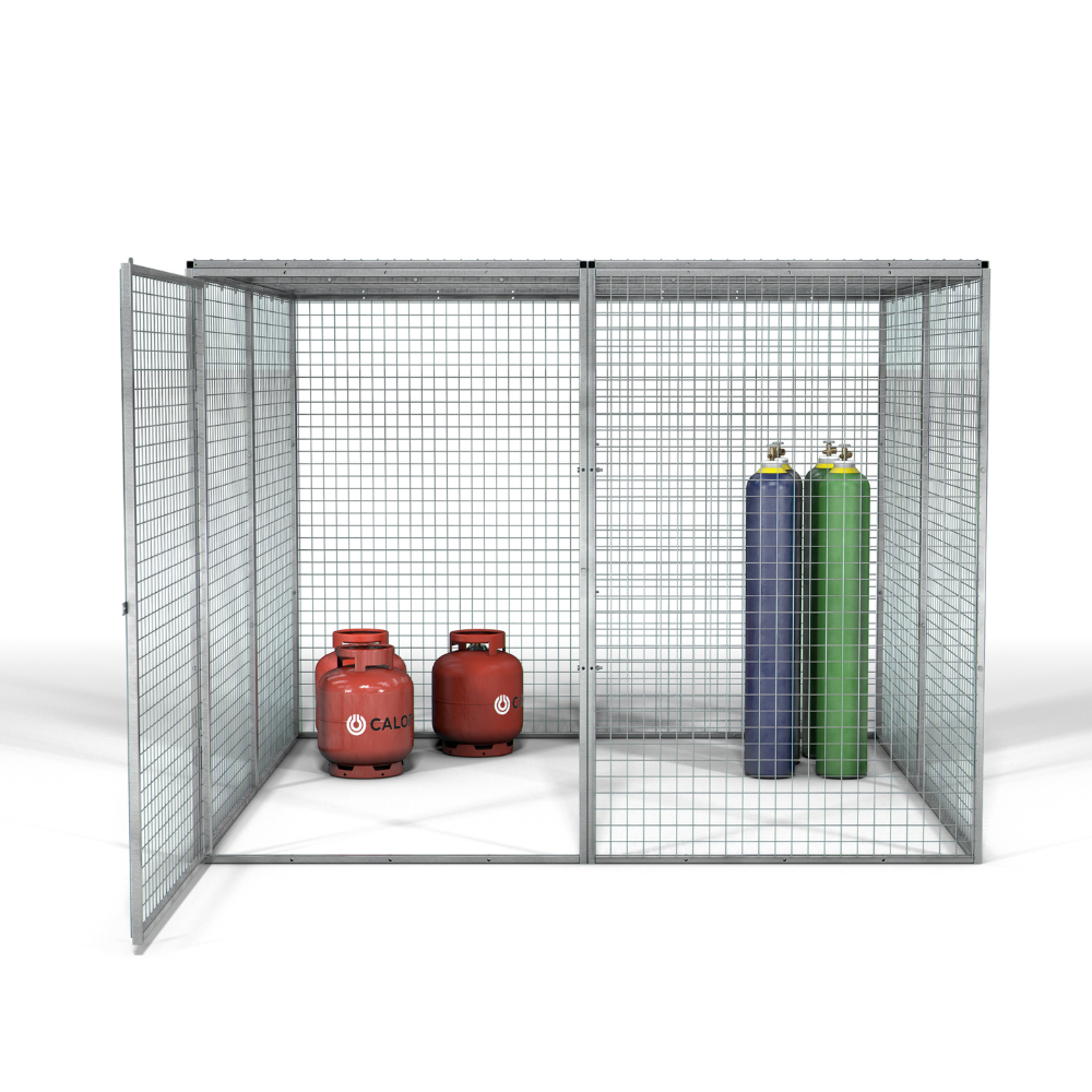 Armorgard Gorilla Gas Cage GGC12