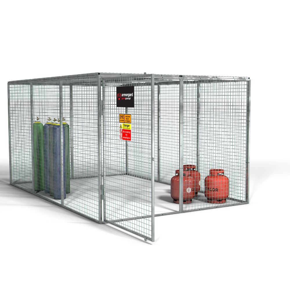 Armorgard Gorilla Gas Cage GGC13