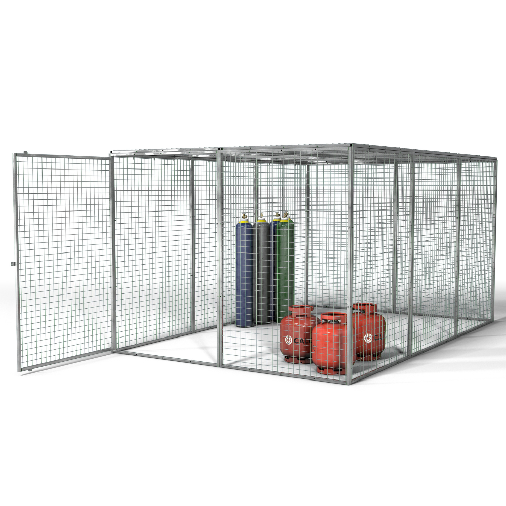 Armorgard Gorilla Gas Cage GGC13