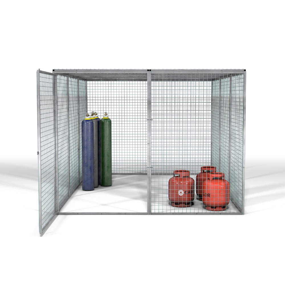 Armorgard Gorilla Gas Cage GGC13