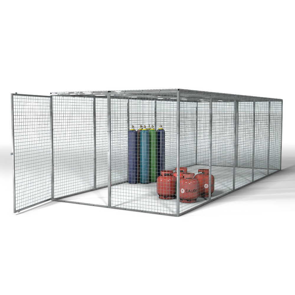 Armorgard Gorilla Gas Cage GGC15