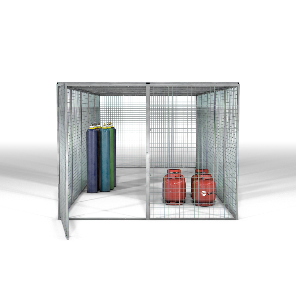 Armorgard Gorilla Gas Cage GGC15