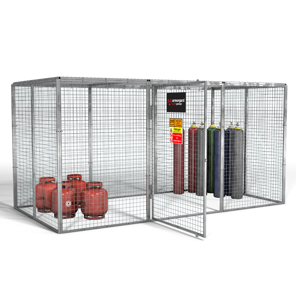 Armorgard Gorilla Gas Cage GGC17